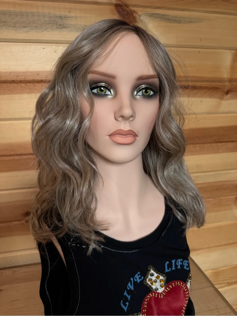 Gabor Alluring Locks -SS Iced Latte Macchiato